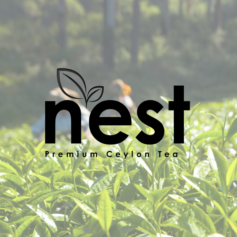 Nest premium tea